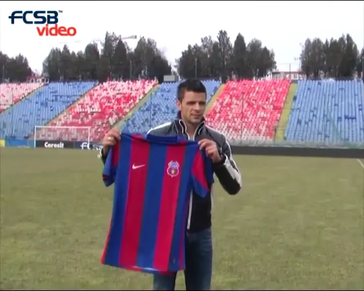 VIDEO Prima zi a lui Iliev in Ghencea! Vezi ce l-a impresionat cel mai tare!