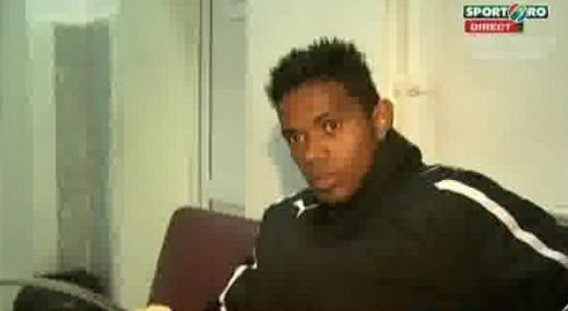 VIDEO! Primele imagini cu Maicon la Steaua!