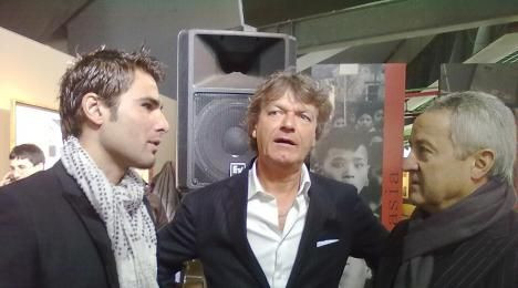 Cu ce fosta VEDETA din Italia si-ar fi dorit sa joace Mutu: Vreau sa ajung la 100 de goluri pana finalul sezonului!