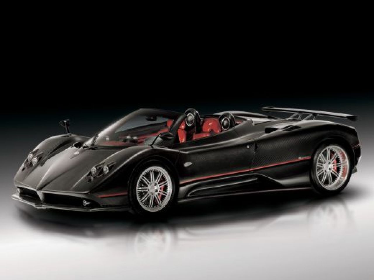 Accident de 1.5 mil€: a facut PRAF un Pagani Zonda F la 320 km/h! Cum arata impachetat si ce a patit soferul:_3