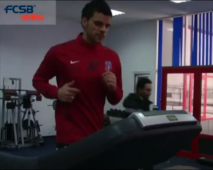 VIDEO Maicon si Iliev s-au antrenat in Ghencea pentru prima data!