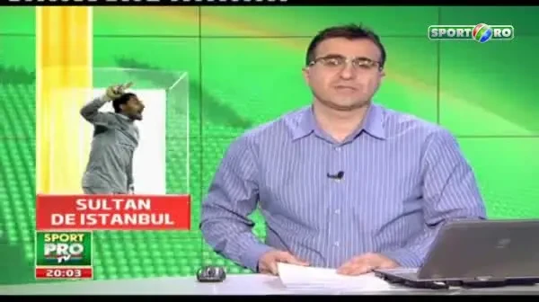 Zapata, SULTAN la Galatasaray! Ce zice fostul stelist de relatia cu Stancu si Hagi: