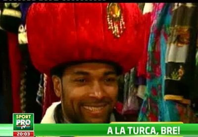 Zapata, SULTAN la Galatasaray! Ce zice fostul stelist de relatia cu Stancu si Hagi: