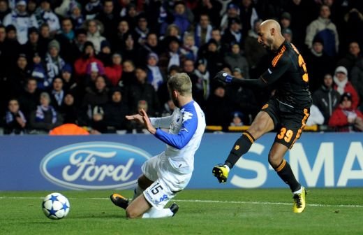 Copenhaga 0-2 Chelsea! Anelka INGER SALVATOR, Torres tot fara gol! Vezi aici fazele meciului! VIDEO:_4