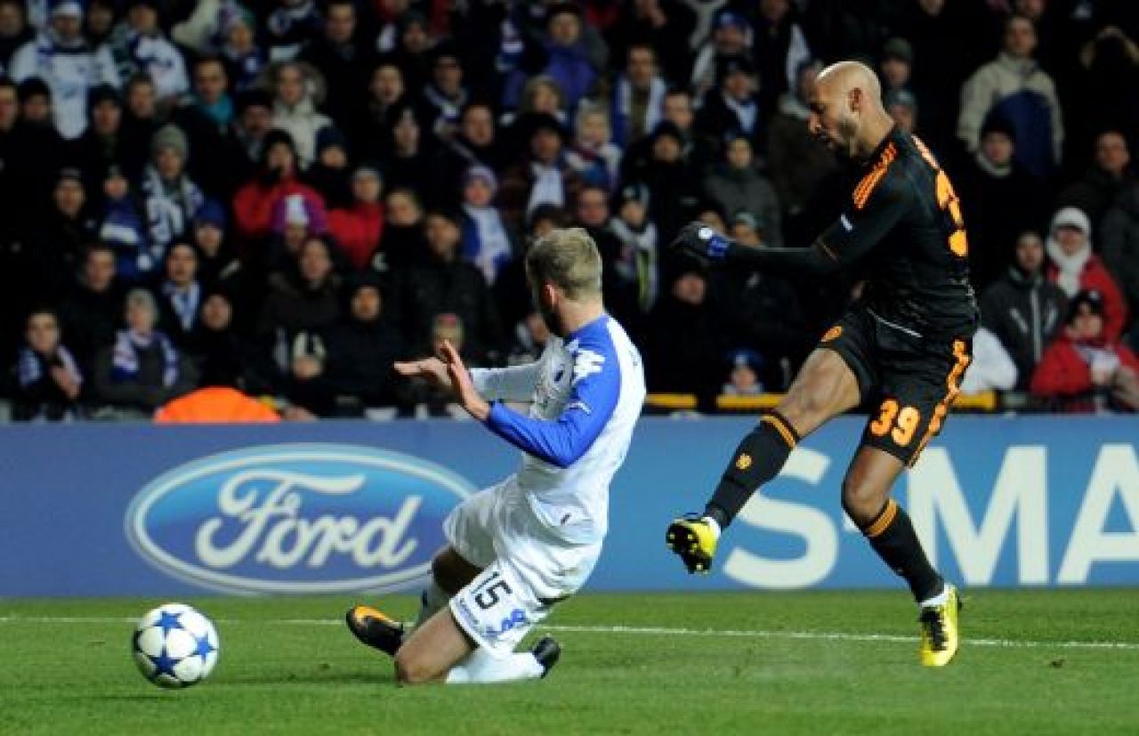 Copenhaga 0-2 Chelsea! Anelka INGER SALVATOR, Torres tot fara gol! Vezi aici fazele meciului! VIDEO:_4