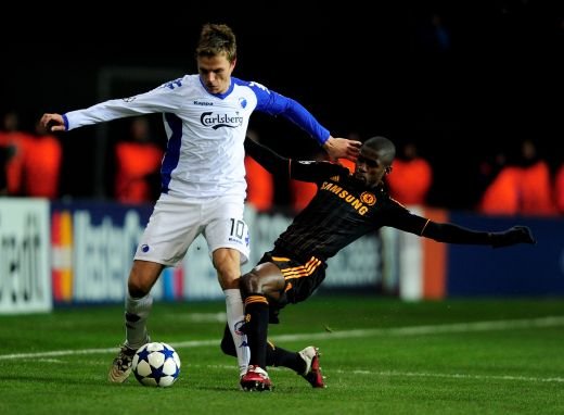 Copenhaga 0-2 Chelsea! Anelka INGER SALVATOR, Torres tot fara gol! Vezi aici fazele meciului! VIDEO:_7