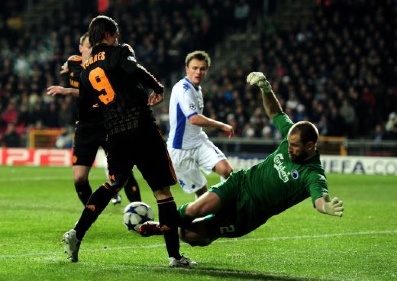 Copenhaga 0-2 Chelsea! Anelka INGER SALVATOR, Torres tot fara gol! Vezi aici fazele meciului! VIDEO:_8