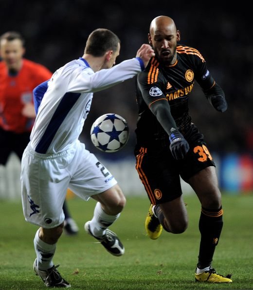 Copenhaga 0-2 Chelsea! Anelka INGER SALVATOR, Torres tot fara gol! Vezi aici fazele meciului! VIDEO:_9