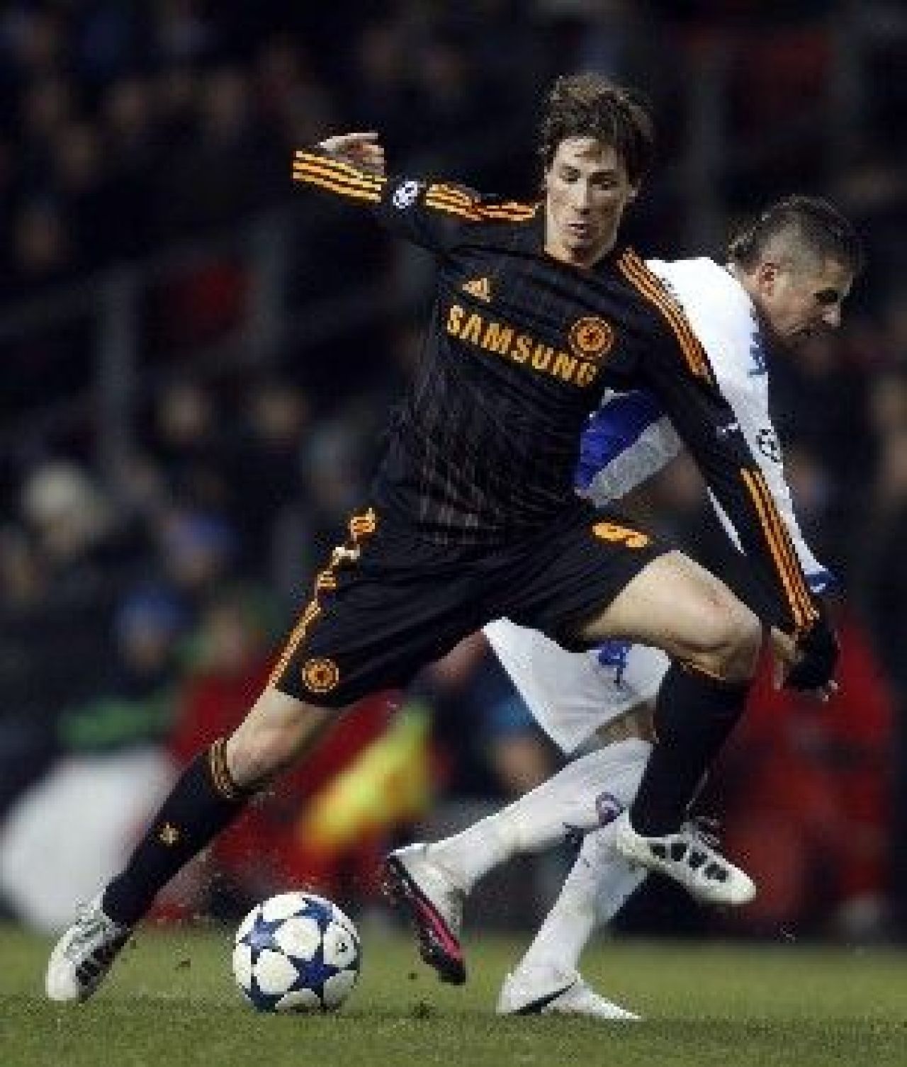 Copenhaga 0-2 Chelsea! Anelka INGER SALVATOR, Torres tot fara gol! Vezi aici fazele meciului! VIDEO:_11