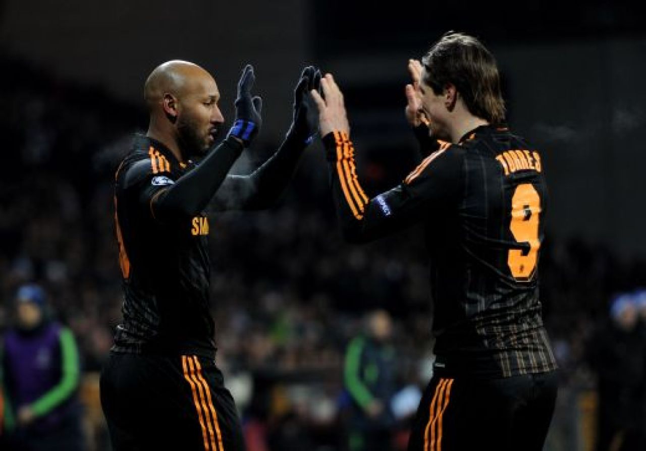Copenhaga 0-2 Chelsea! Anelka INGER SALVATOR, Torres tot fara gol! Vezi aici fazele meciului! VIDEO:_15