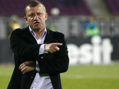 As fi avut rezultate excelente la Steaua! Vezi pentru cine vrea Dorinel Munteanu sa ia titlul cu Otelul: