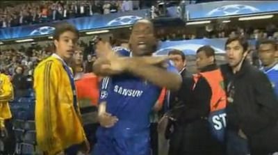 Cum se apara Ovrebo la 2 ani dupa Chelsea - Barcelona: Din cate stiu eu, Barcelona castiga in continuare meciuri!