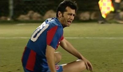 Steaua incepe anul cu echipa din 2010! Dica si Burdujan, in pericol sa rateze meciul cu Craiova!