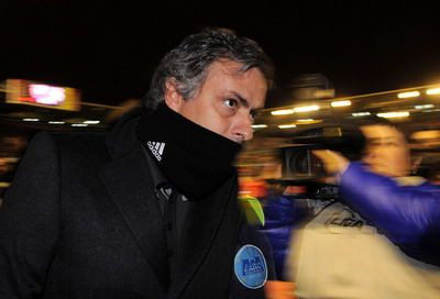 Mourinho: As da bani ca sa joc finala Champions League cu Inter sau Chelsea!