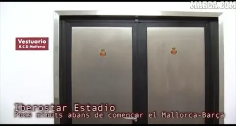 VIDEO / Jucatorii de la Mallorca se bucura ca niste copii... pentru ca joaca cu Barcelona!