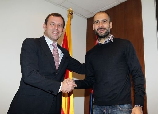 De ce nu-si prelungeste Guardiola contractul cu Barca? Vezi ce oferta GALACTICA a primit sa managerieze Qatarul:_2