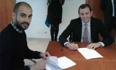 De ce nu-si prelungeste Guardiola contractul cu Barca? Vezi ce oferta GALACTICA a primit sa managerieze Qatarul:_3