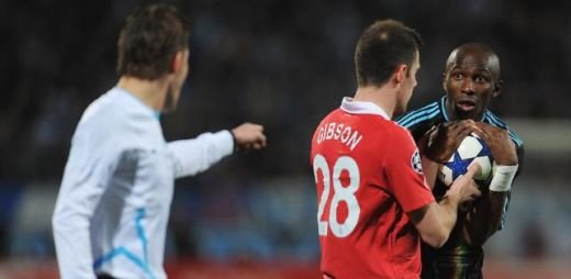 Calificarea se joaca pe Old Trafford: Marseille 0-0 Manchester United! VIDEO:_4