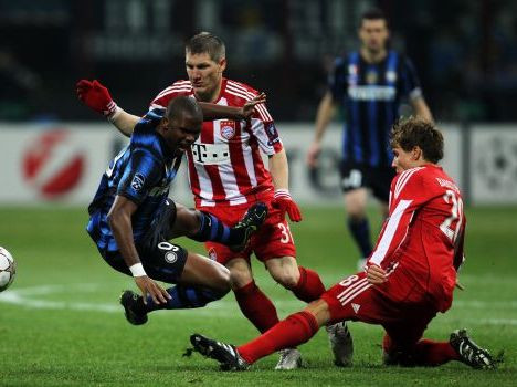 Super Mario inscrie in ultimul minut: Inter 0-1 Bayern! Italia, ZERO in Liga Campionilor! VIDEO: