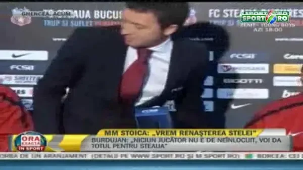 Ei sunt jucatorii care trebuie sa RENASCA Steaua! Vezi ce au spus Dica, Burdujan, Iliev, Stanca si Maicon la prezentare!