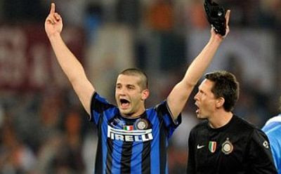 Mai ramane Chivu la Inter? Victor Becali: Nu am discutat cu oficialii lui Inter prelungirea contractului!