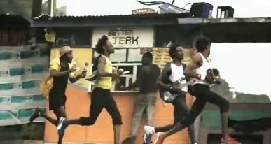 Secretul celei mai rapide TRUPE din lume: canta in alergare! VIDEO: