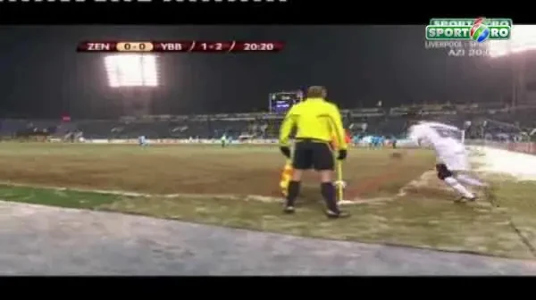 Zenit se califica dupa un meci DRAMATIC: Zenit 3-1 Young Boys! Vezi golurile! VIDEO