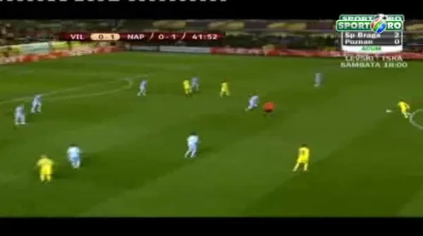 Vezi aici golul lui Nilmar!