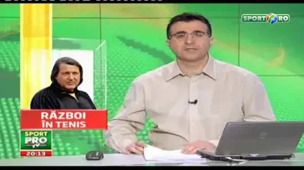 Scandal URIAS in tenis: Ilie Nastase o compara pe sefa federatiei cu Elena Ceausescu!