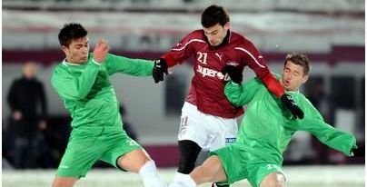 EL e noua senzatie din Liga I? Joaca in locul lui Marica la nationala si a dat primul gol din 2011: Va face un super retur