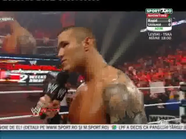 VIDEO: CM Punk a dezvaluit de ce l-a COSTAT pe Orton Centura WWE! Iar apoi l-a DISTRUS din nou alaturi de Nexus!