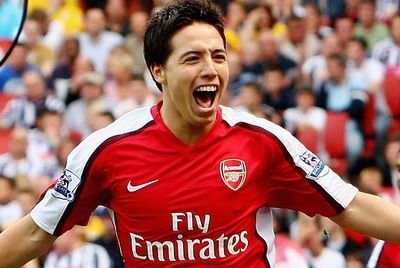 Nasri a fost ingropat in BANI de Arsenal ca sa semneze un contract pe 5 ani! Vezi cat va primi: