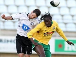 Traore i-a socat pe rusi! Se astepta sa vada MUMII in muzeul lui Kuban! :))