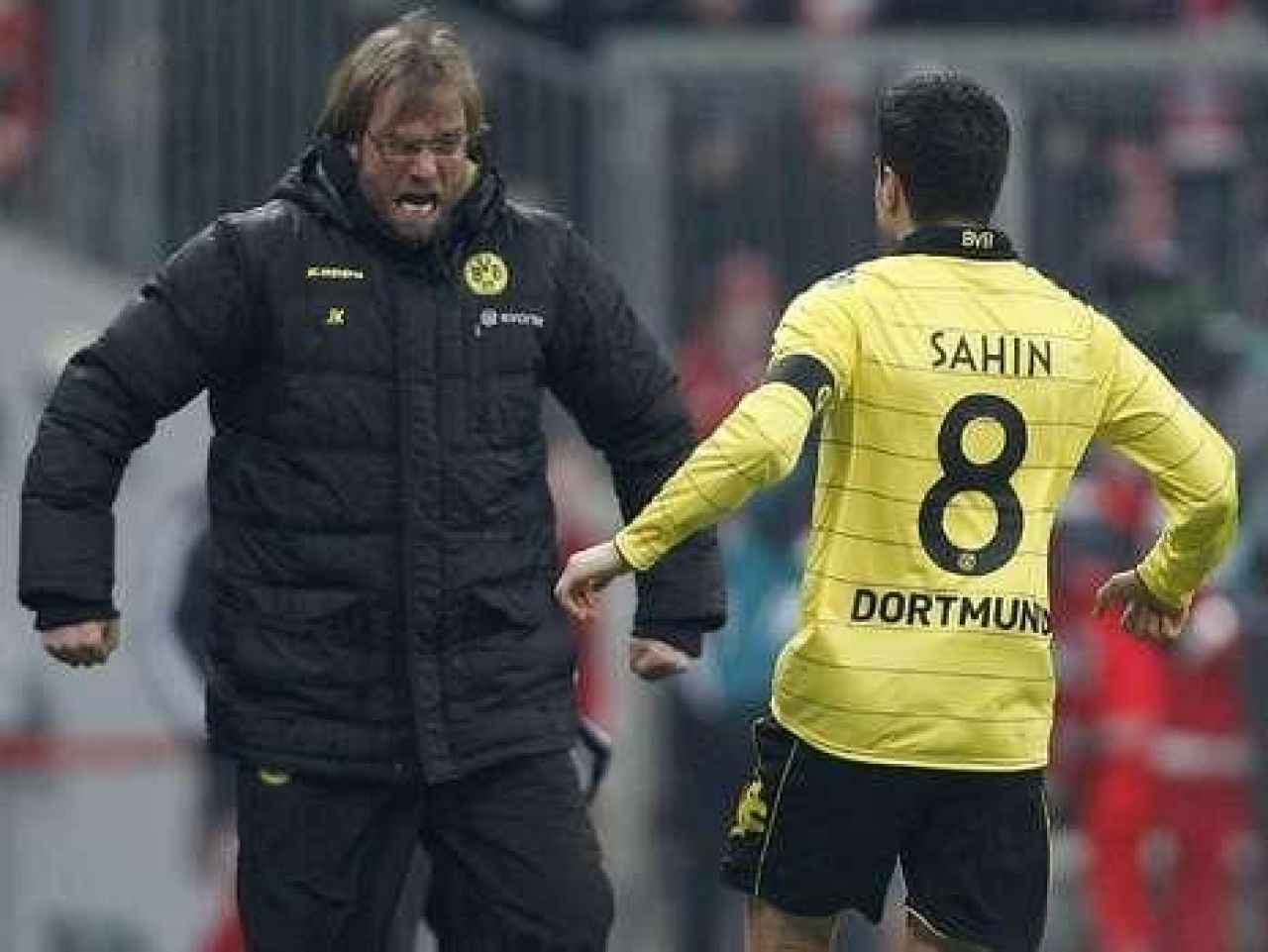 Asta e echipa ANULUI in Germania: Cum a fost UMILITA Bayern acasa de Dortmund! Vezi imagini!_1