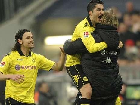 Asta e echipa ANULUI in Germania: Cum a fost UMILITA Bayern acasa de Dortmund! Vezi imagini!_2