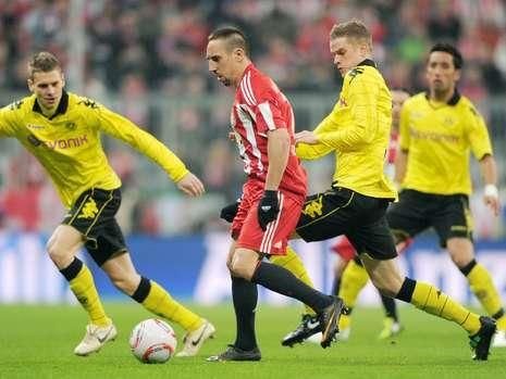 Asta e echipa ANULUI in Germania: Cum a fost UMILITA Bayern acasa de Dortmund! Vezi imagini!_3
