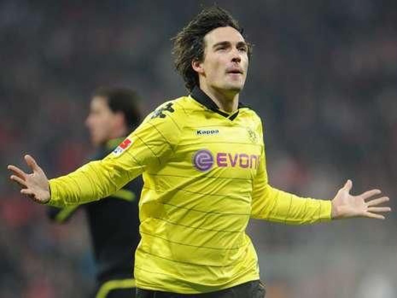 Asta e echipa ANULUI in Germania: Cum a fost UMILITA Bayern acasa de Dortmund! Vezi imagini!_8
