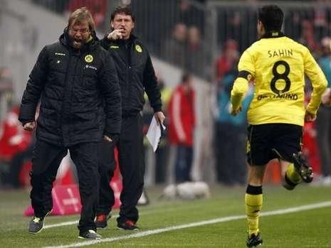Asta e echipa ANULUI in Germania: Cum a fost UMILITA Bayern acasa de Dortmund! Vezi imagini!_10