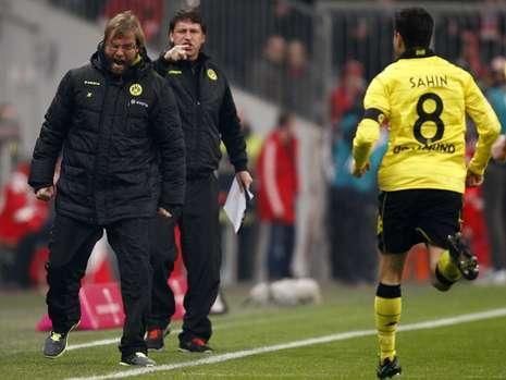 Asta e echipa ANULUI in Germania: Cum a fost UMILITA Bayern acasa de Dortmund! Vezi imagini!_10