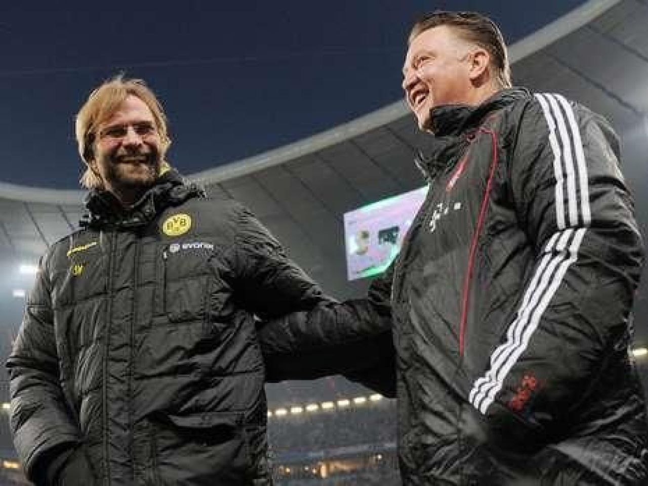Asta e echipa ANULUI in Germania: Cum a fost UMILITA Bayern acasa de Dortmund! Vezi imagini!_13