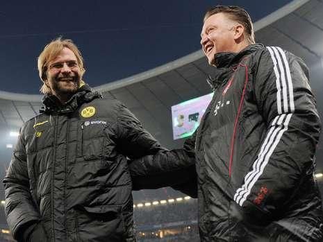 Asta e echipa ANULUI in Germania: Cum a fost UMILITA Bayern acasa de Dortmund! Vezi imagini!_13