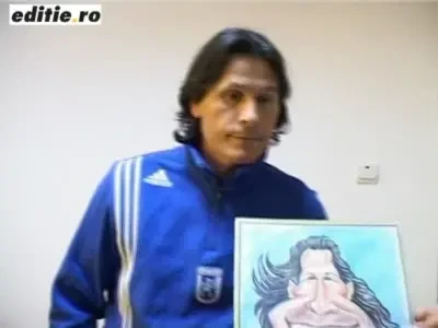 VIDEO / Cum va RADE Nicolo Napoli daca bate Steaua in campionat!