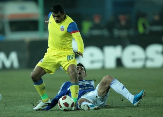 ZERO!!! Craiova - Steaua, propus la cel mai prost meci al etapei: N-am vazut nimic, a fost un meci URAT!