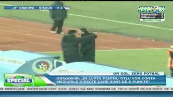 VIDEO / MM s-a bucurat ca un copil dupa victoria de la Craiova! Vezi reactia de dupa meci!