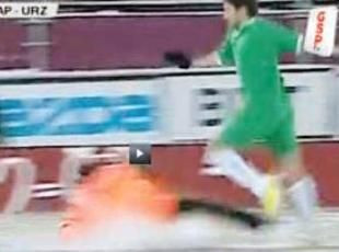 DOVADA: Rapid, Dinamo si Timisoara, ajutate de arbitri! 5 GRESELI care au decis meciurile:_4