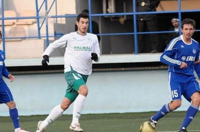 Gasca romanilor de la Lankaran face senzatie: vezi golul de la 20 de metri marcat de Chiacu! VIDEO