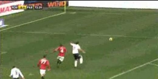 ASTA e cel mai frumos gol al saptamanii: vezi ce gol cu calcaiul de la 12 metri a dat Amauri! VIDEO