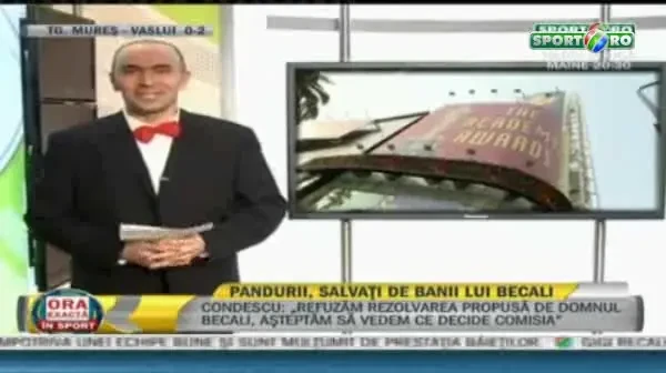 VIDEO / Cartu, Laca, Piti si Sumi au castigat OSCARURILE fotbalului romanesc! Vezi pentru ce: