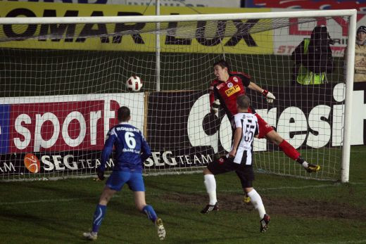 Astra se apropie de CFR in clasament! Astra 1-0 Bistrita! Vezi fazele: