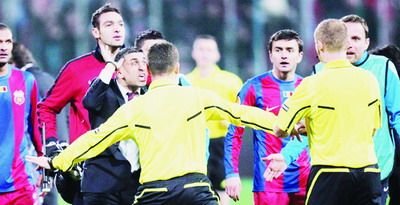 Ce zice LACATUS despre CEL MAI TARE banc dupa Craiova-Steaua! :)